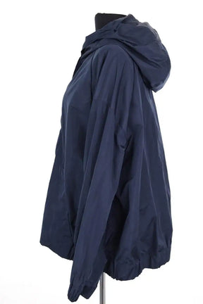 Blouson Max Mara Bleu en Synthétique