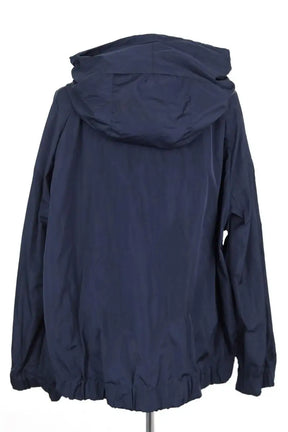 Blouson Max Mara Bleu en Synthétique