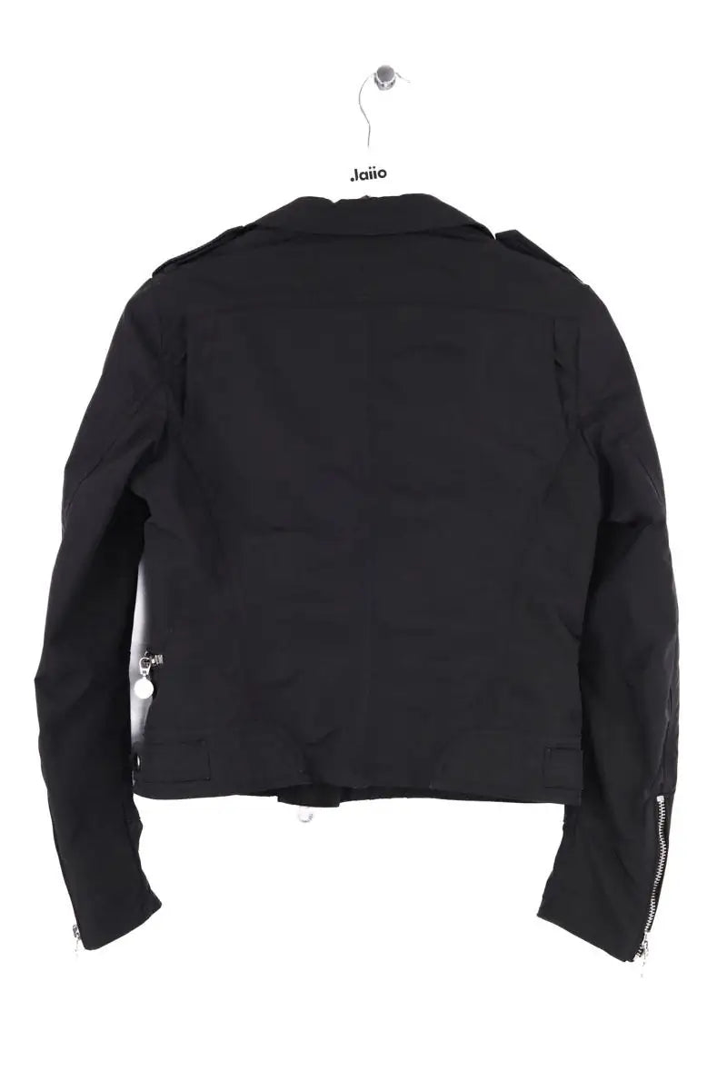 Blouson Moncler Noir en Synthétique