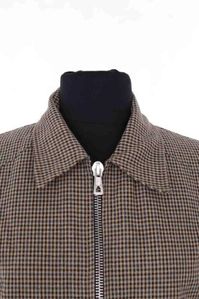Blouson Paul & Joe Marron en Coton