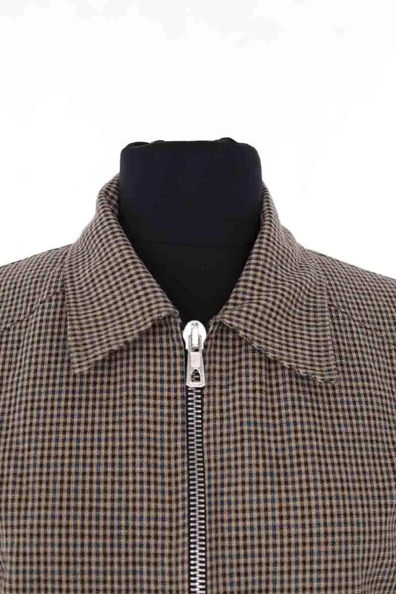 Blouson Paul & Joe Marron en Coton
