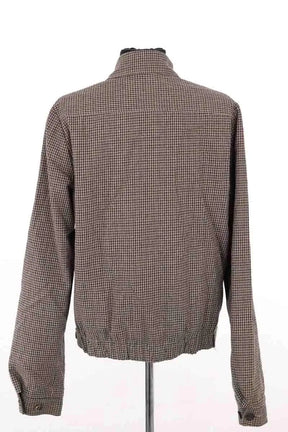 Blouson Paul & Joe Marron en Coton