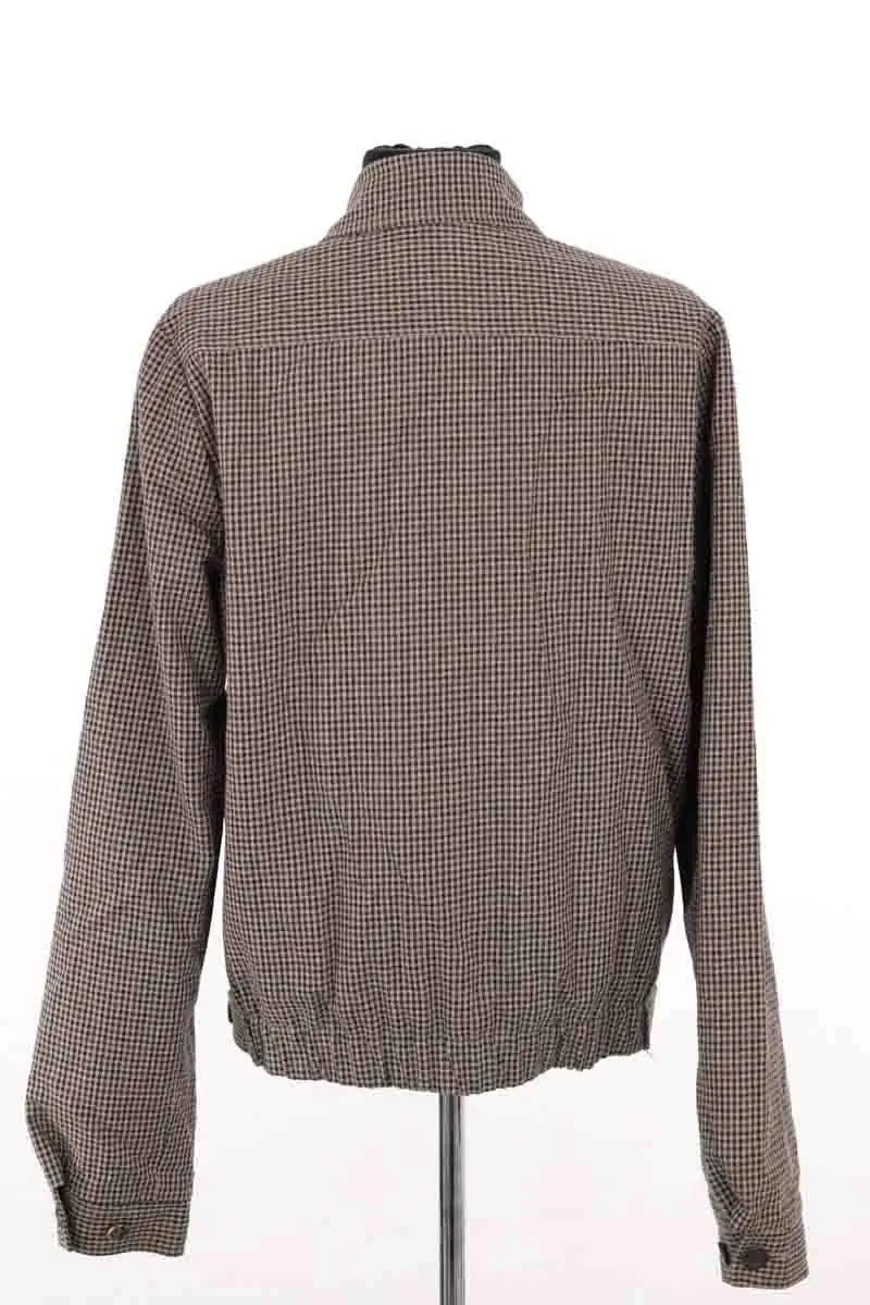 Blouson Paul & Joe Marron en Coton