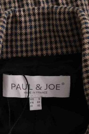 Blouson Paul & Joe Marron en Coton