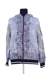 Blouson Pinko Multicolore en Viscose, taille XS - Seconde Main