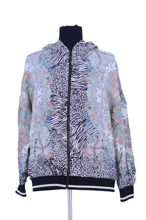 Blouson Pinko Multicolore en Viscose, taille XS - Seconde Main