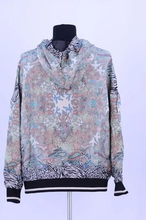 Blouson Pinko Multicolore en Viscose