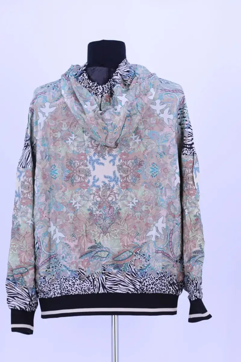 Blouson Pinko Multicolore en Viscose