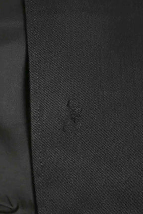 Blouson Prada Noir en Coton