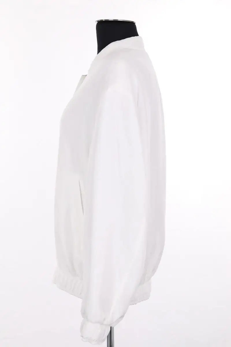 Blouson Roseanna Blanc en Synthétique