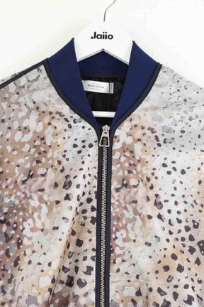 Blouson Roseanna Gris en Polyamide