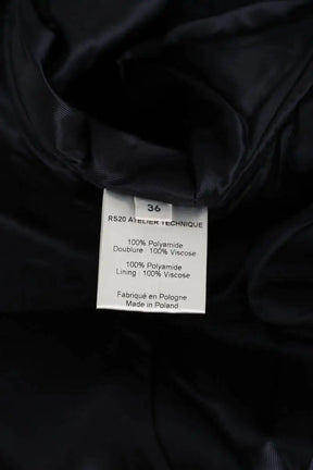 Blouson Roseanna Gris en Polyamide
