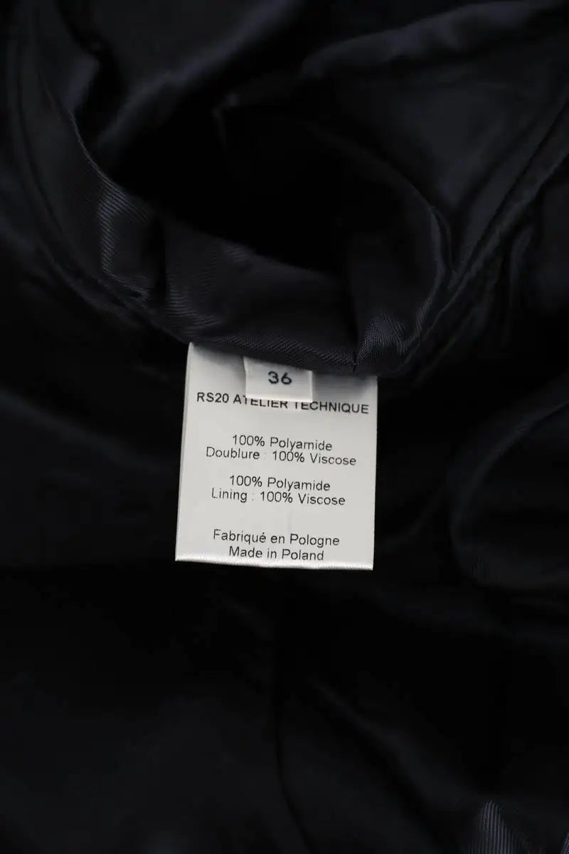 Blouson Roseanna Gris en Polyamide