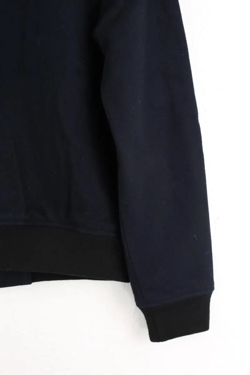 Blouson Sandro Bleu en Viscose