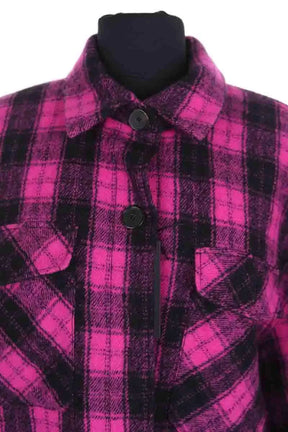 Blouson The Kooples Rose en Laine