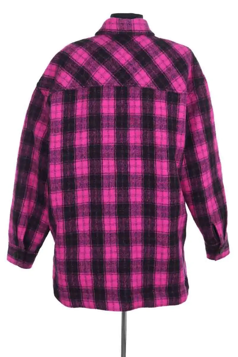 Blouson The Kooples Rose en Laine