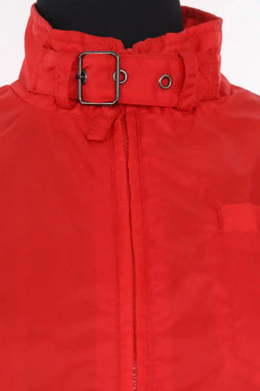 Blouson Tommy Hilfiger Rose en Synthétique