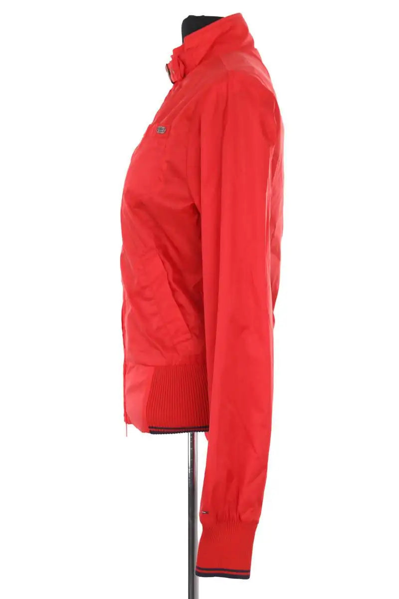 Blouson Tommy Hilfiger Rose en Synthétique