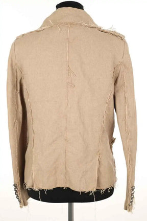 Blouson Zadig & Voltaire Beige en Coton