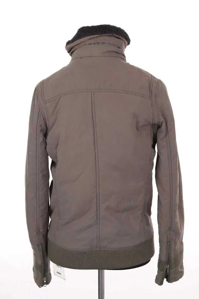 Blouson Zadig & Voltaire Kunzea Kaki en Coton