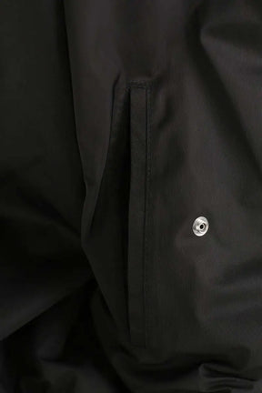 Blouson Zadig & Voltaire Mate rev leather tech Noir en Cuir