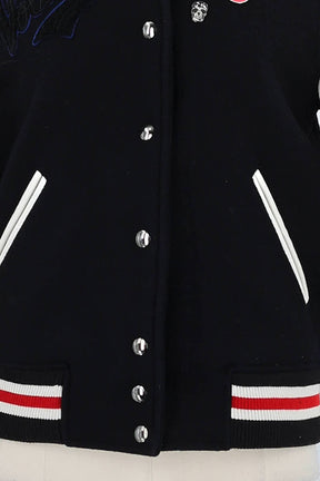 Blouson Zadig & Voltaire Noir en Laine