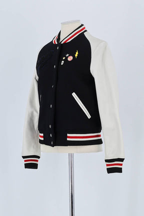 Blouson Zadig & Voltaire Noir en Laine