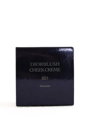 Blush Dior 651 panama Rose en 