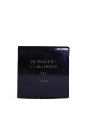 Blush Dior 651 panama Rose en 
