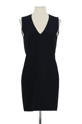 Robe Jeanne Vouland  Noir