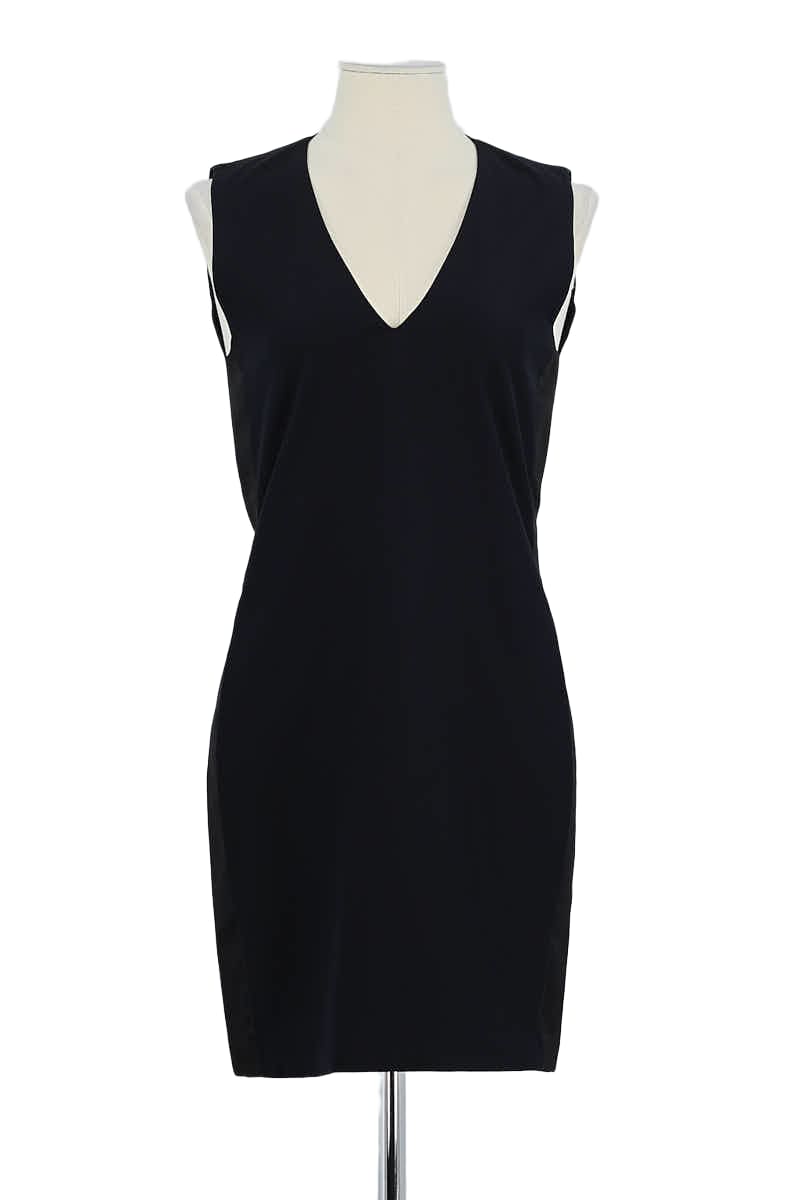 Robe Jeanne Vouland  Noir