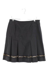 Mini jupe Liu Jo  Noir