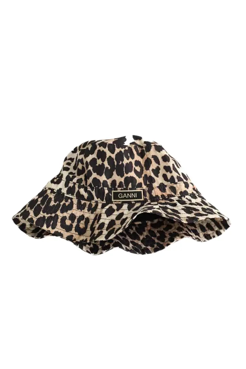 Bob Ganni Beige en Polyester, taille M - Seconde Main