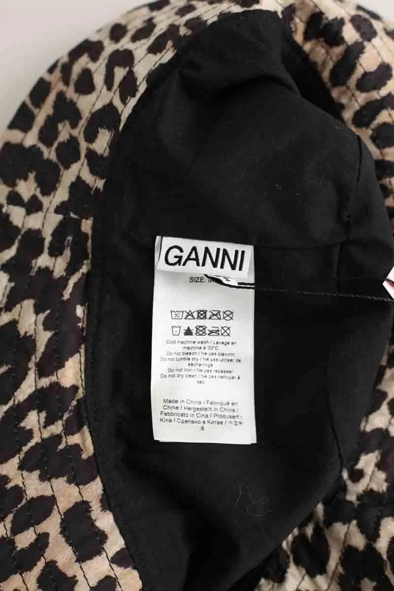 Bob Ganni Beige en Polyester