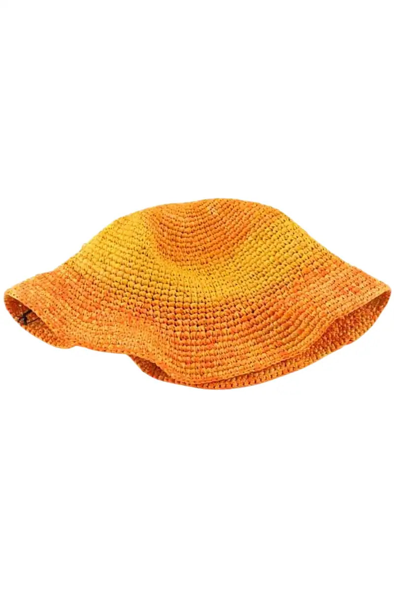 Bob Isabel Marant Orange en Osier, taille TU - Seconde Main