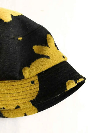 Bob JW Anderson Noir en Laine