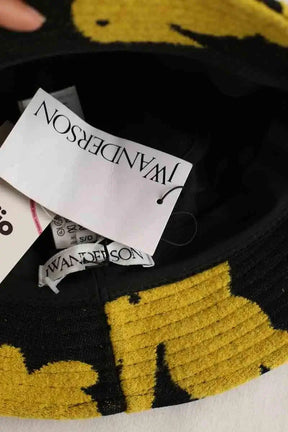 Bob JW Anderson Noir en Laine
