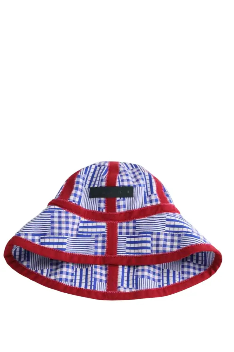 Bob Marni Bleu en Synthétique, taille M - Seconde Main