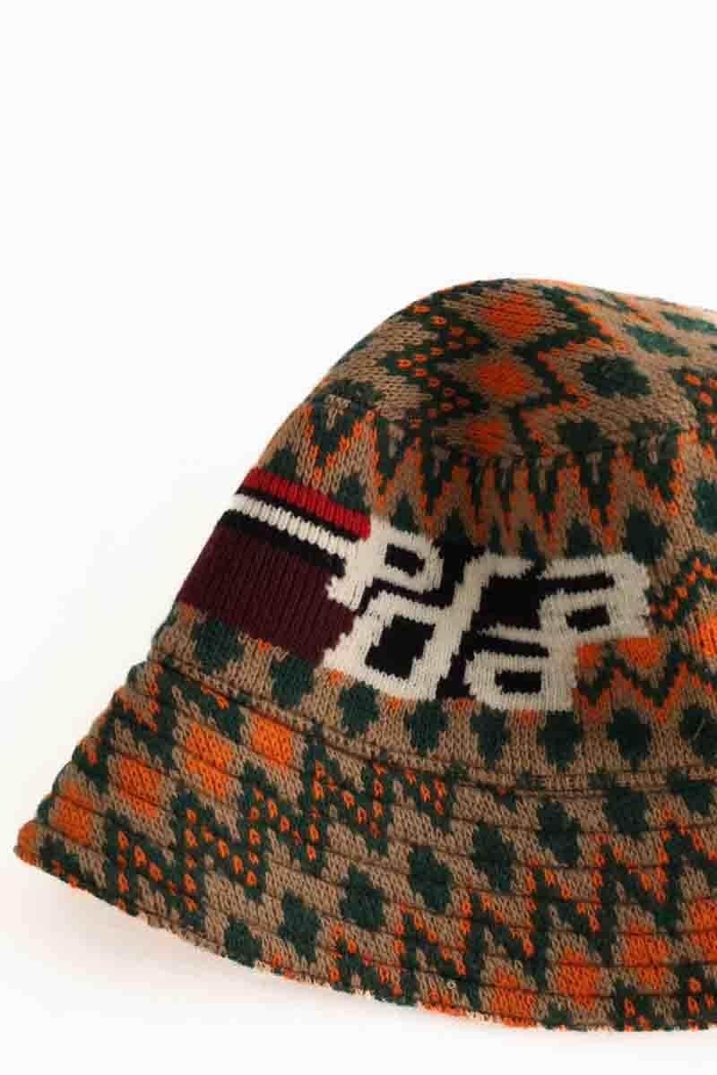 Bob Prada Multicolore en Laine