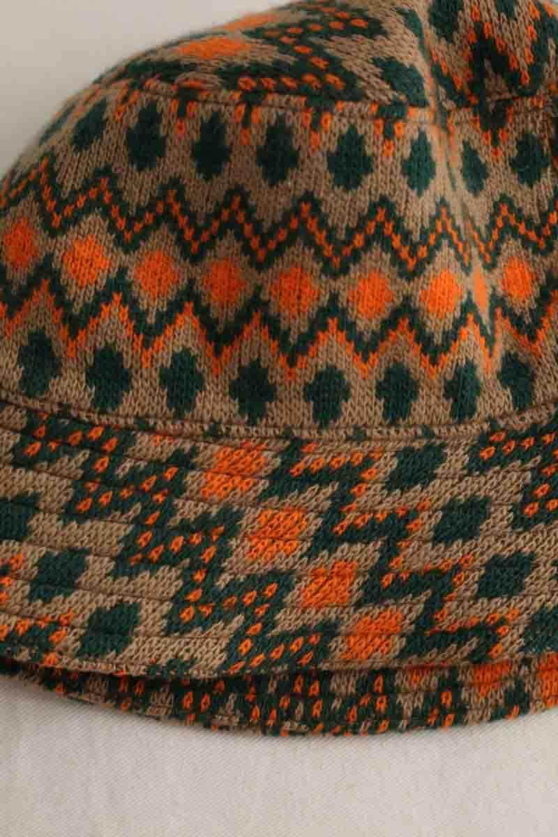 Bob Prada Multicolore en Laine