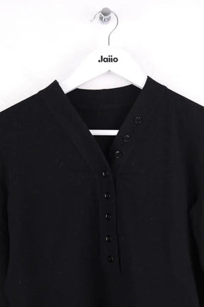 Body Alaïa Noir en Laine