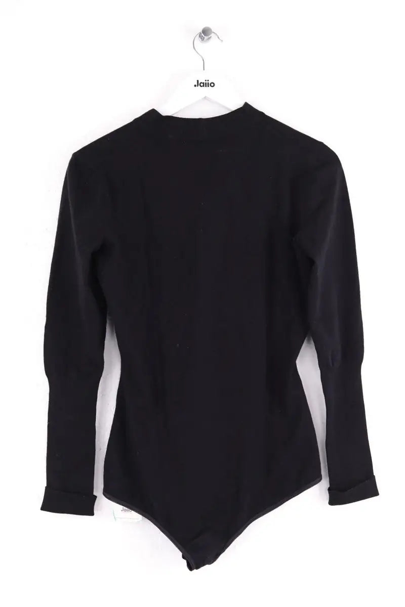 Body Alaïa Noir en Laine