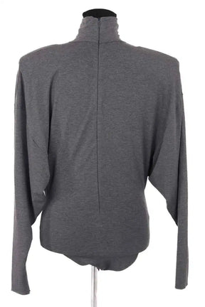 Body Alexandre Vauthier Gris en Viscose