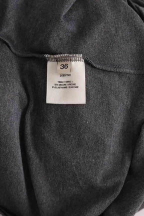 Body Alexandre Vauthier Gris en Viscose