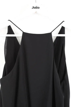 Body Anine Bing Shiloh Noir en Soie