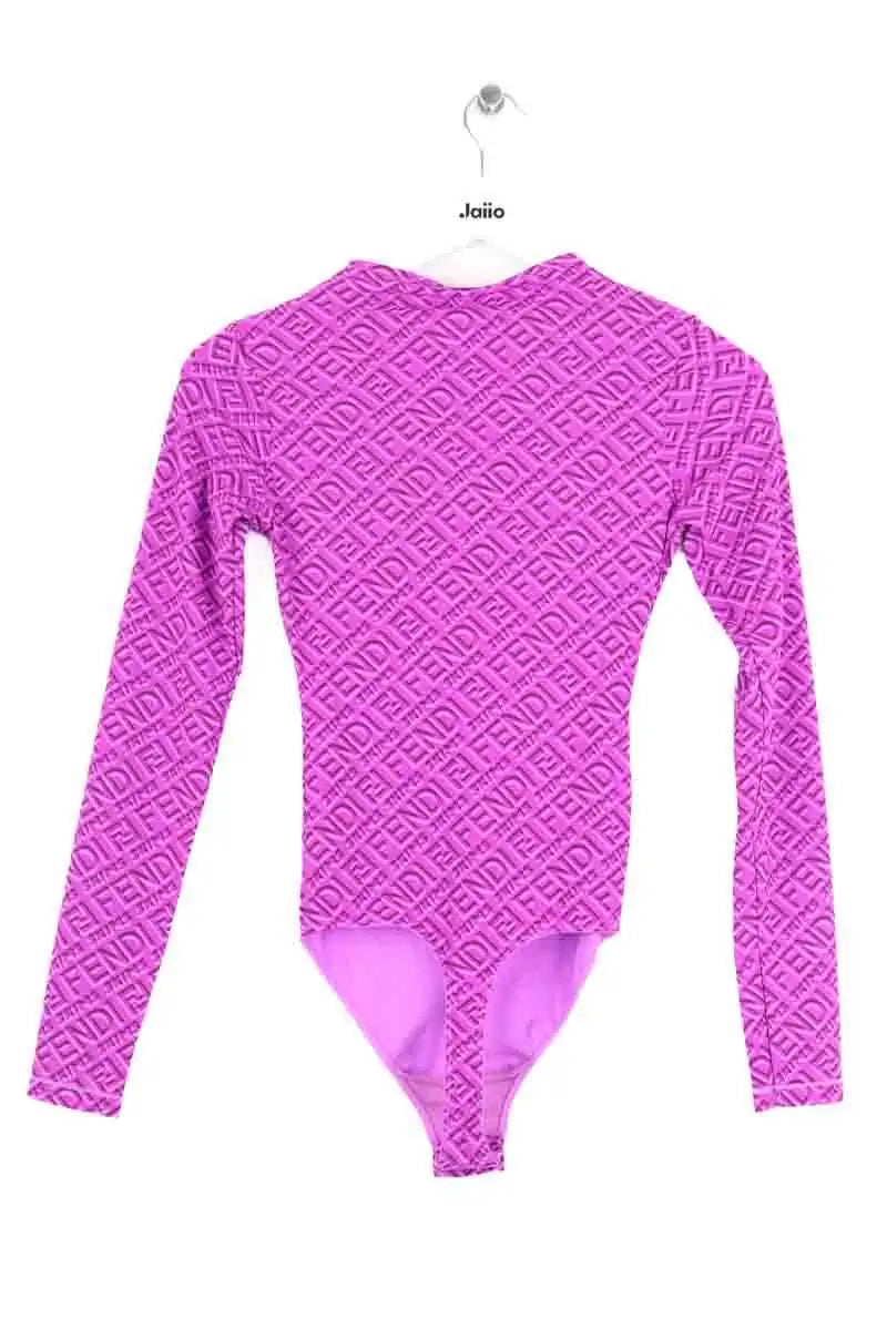 Body Fendi Violet en Synthétique