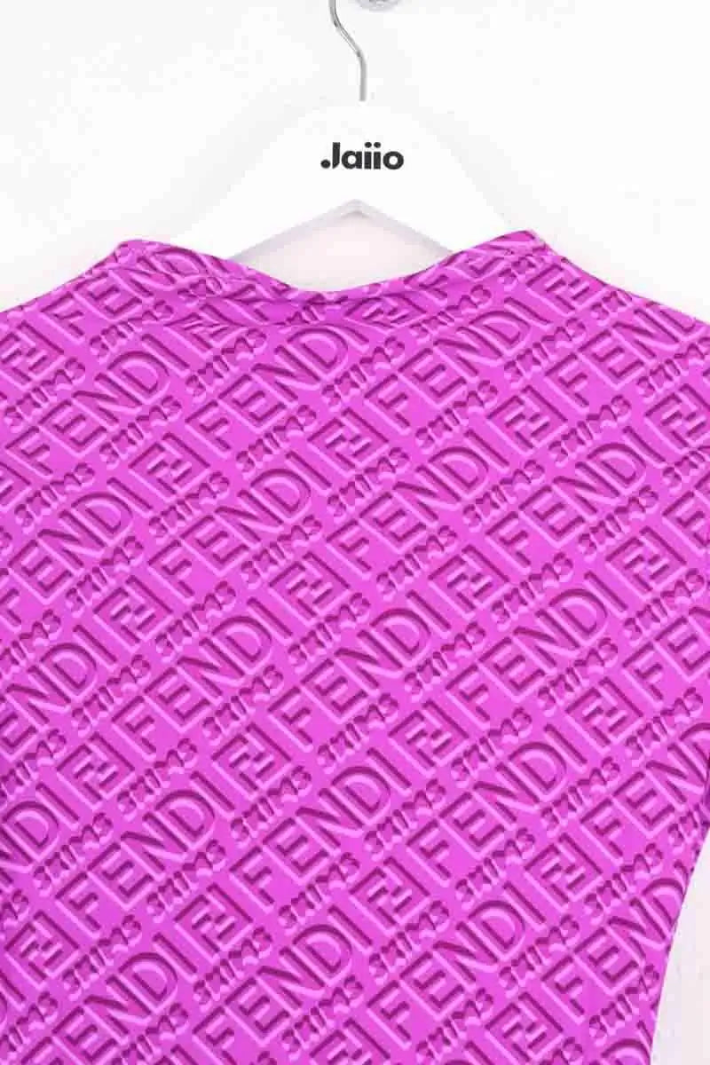 Body Fendi Violet en Synthétique