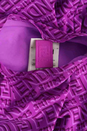 Body Fendi Violet en Synthétique