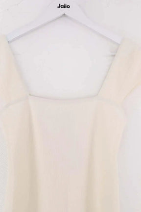 Body Flair Josefina Ecru en Viscose