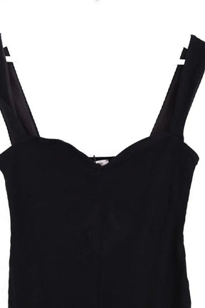 Body Flair Noir en Coton